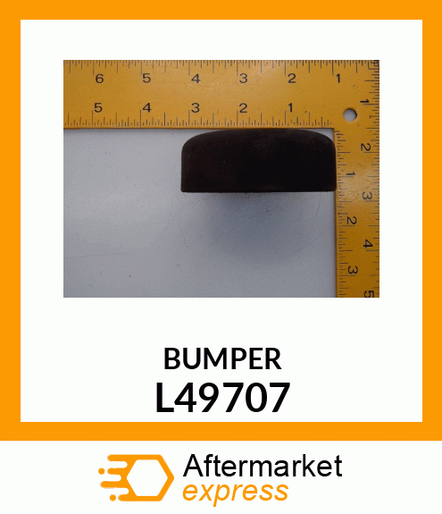 BUMPER L49707