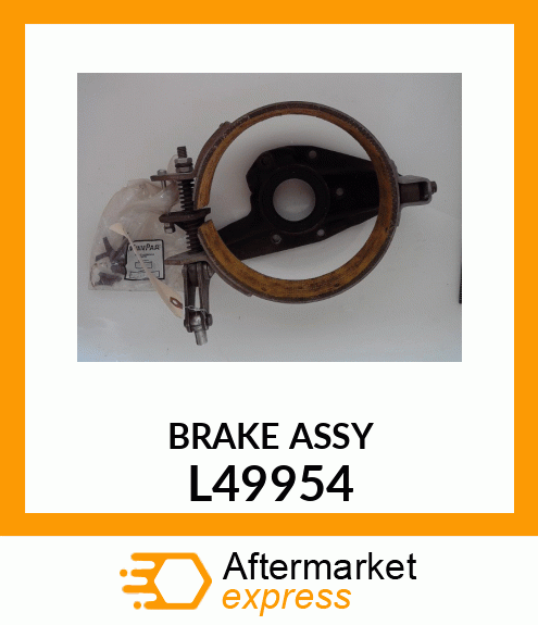 BRAKE_ASSY L49954