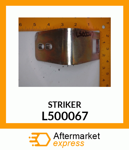 STRIKER L500067