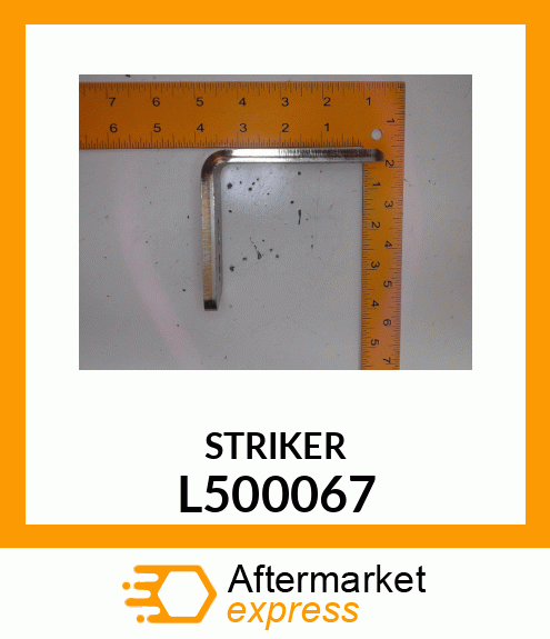 STRIKER L500067