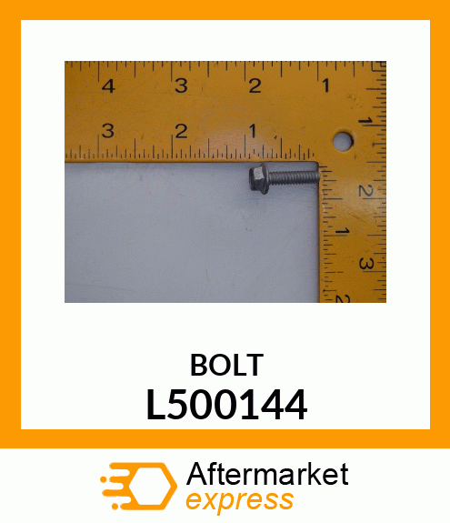 BOLT L500144