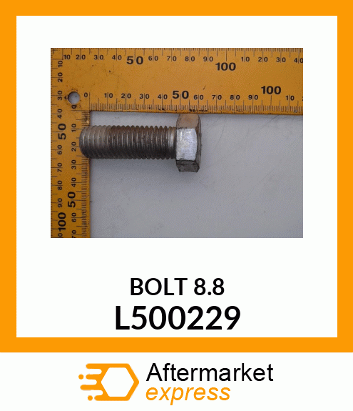 BOLT_8.8 L500229