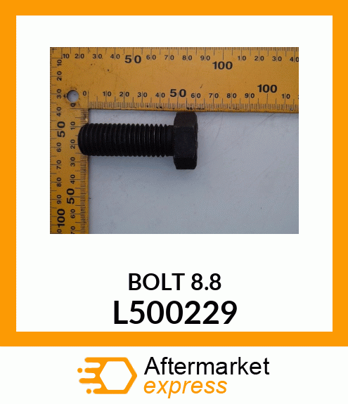 BOLT_8.8 L500229