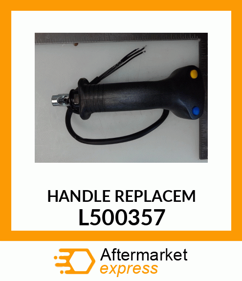 HANDLE REPLACEM L500357