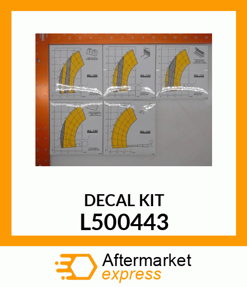 DECAL_KIT L500443