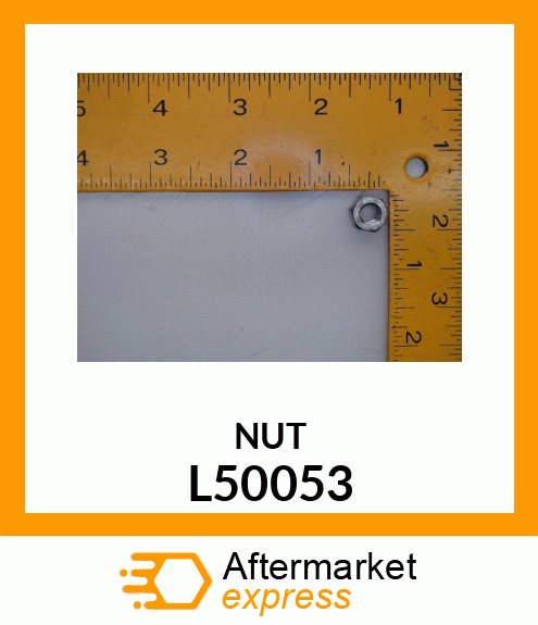 NUT L50053