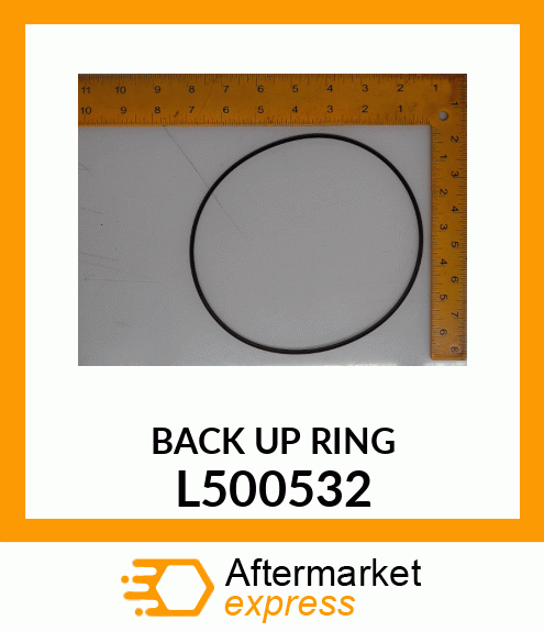 BACK UP RING L500532