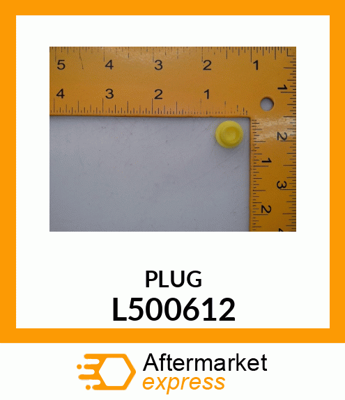 PLUG L500612