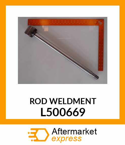 ROD_WELDMENT L500669