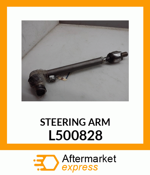 STEERING ARM L500828