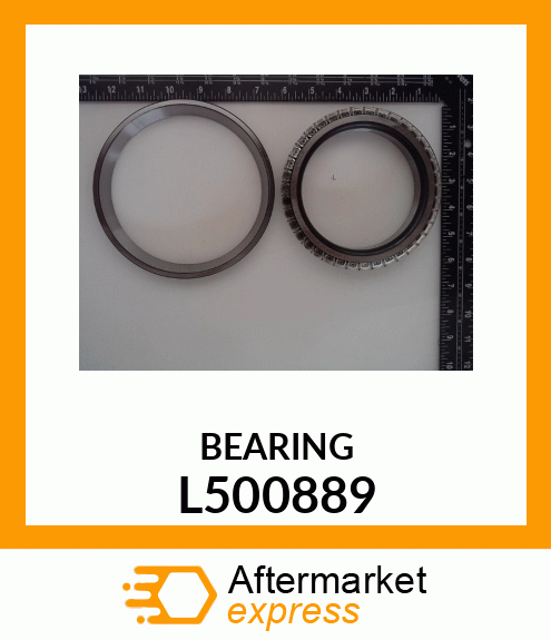 BEARING L500889