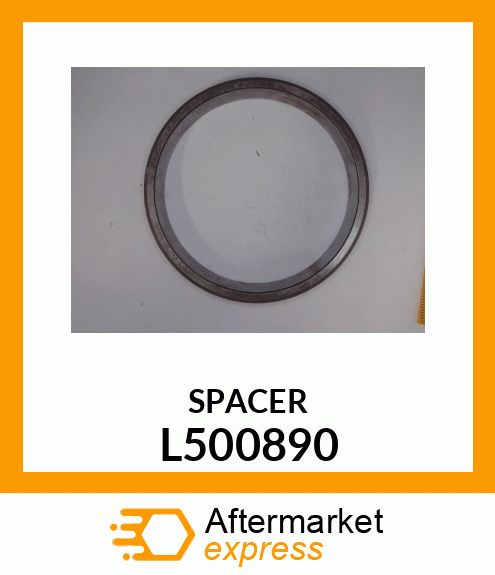 SPACER L500890