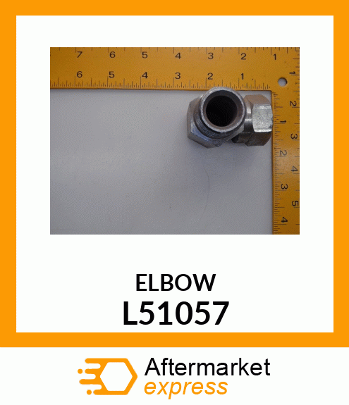 ELBOW L51057