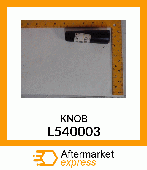 KNOB L540003