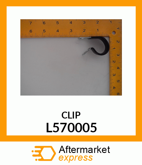 CLIP L570005