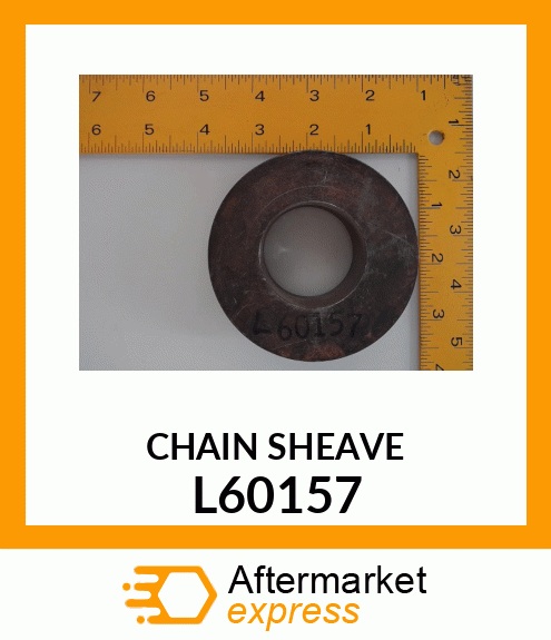 CHAIN_SHEAVE L60157