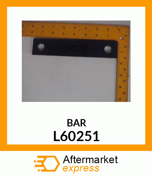 BAR L60251