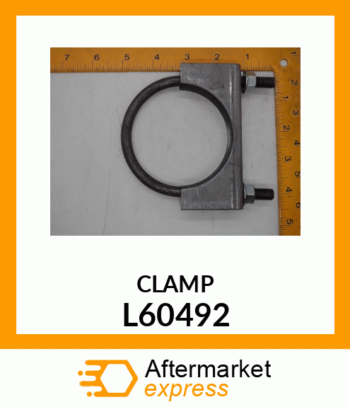 CLAMP L60492