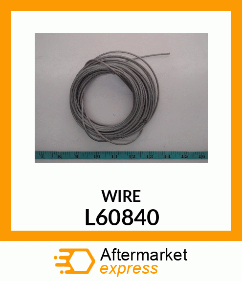 WIRE L60840