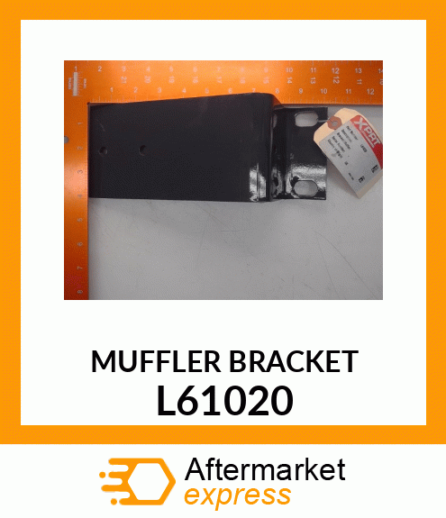 MUFFLER_BRACKET L61020