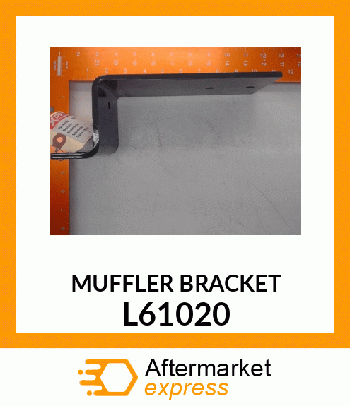 MUFFLER_BRACKET L61020