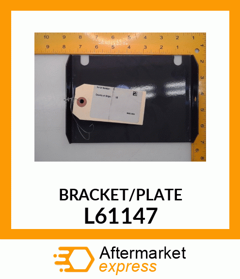 BRACKET/PLATE L61147