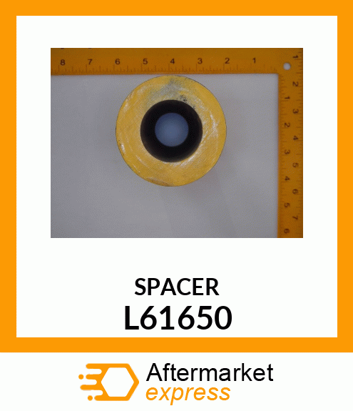 SPACER L61650