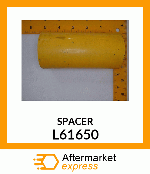 SPACER L61650