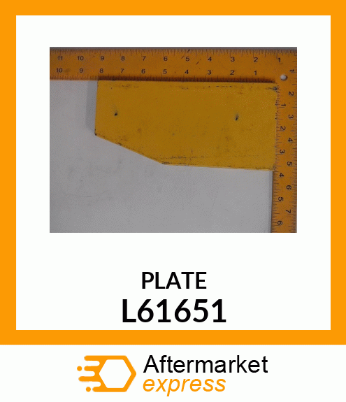 PLATE L61651