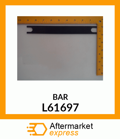 BAR L61697