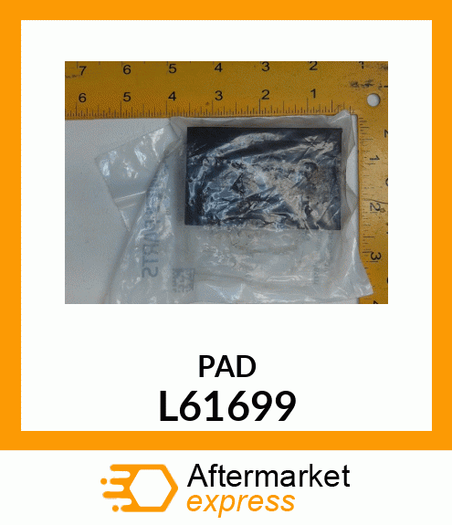 PAD L61699