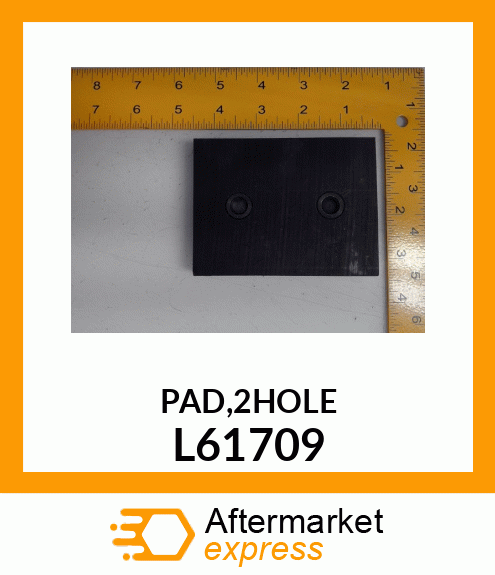 PAD L61709