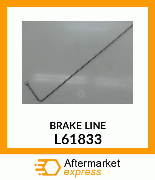 BRAKE_LINE L61833