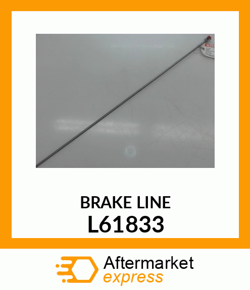 BRAKE_LINE L61833