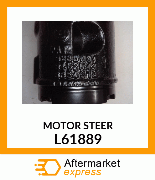 MOTOR_STEER L61889