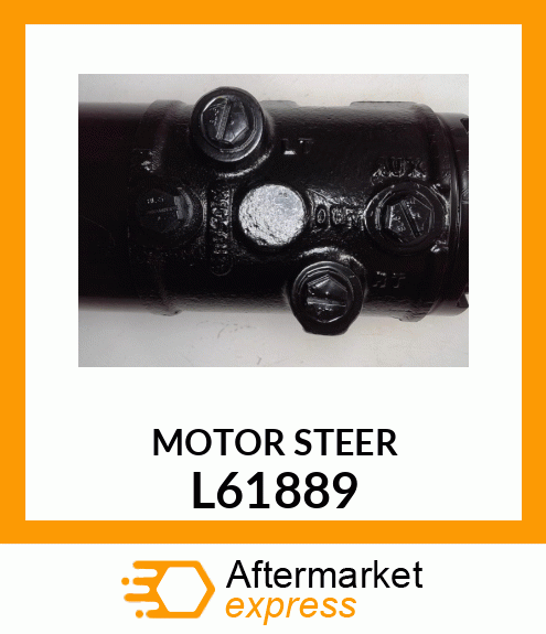 MOTOR_STEER L61889