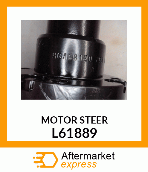 MOTOR_STEER L61889