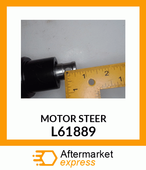 MOTOR_STEER L61889