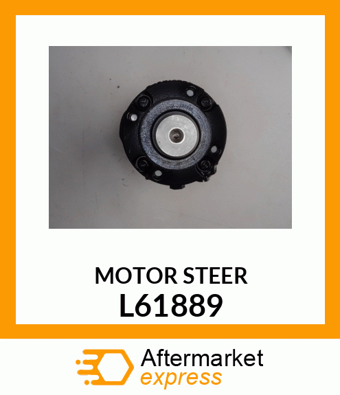 MOTOR_STEER L61889