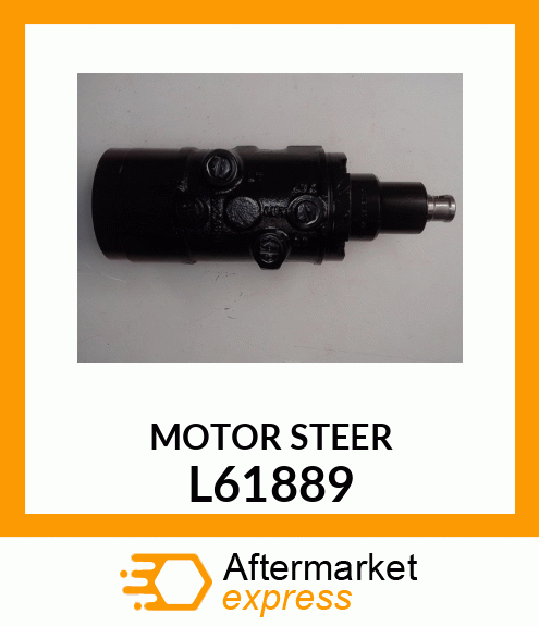 MOTOR_STEER L61889