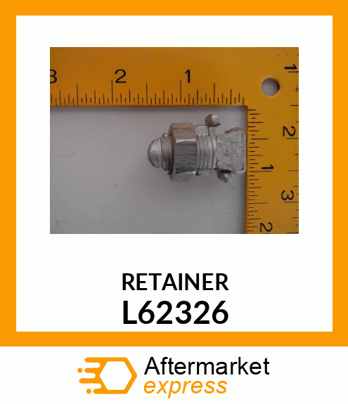 RETAINER L62326