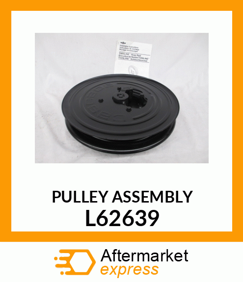 PULLEY_ASSY L62639