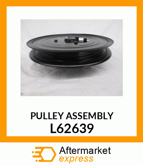 PULLEY_ASSY L62639