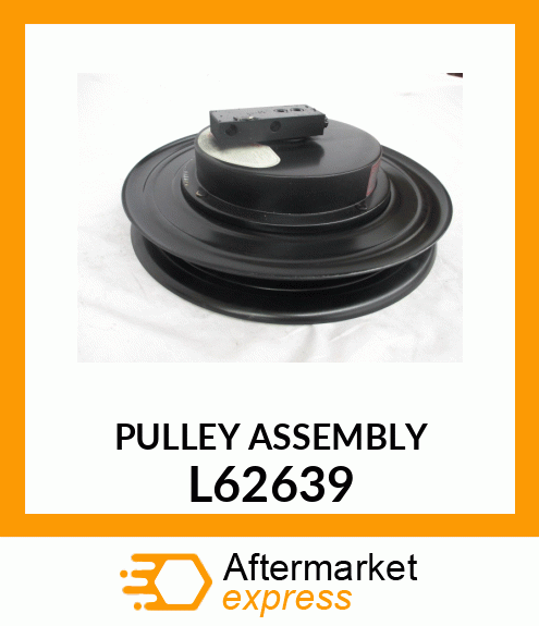 PULLEY_ASSY L62639