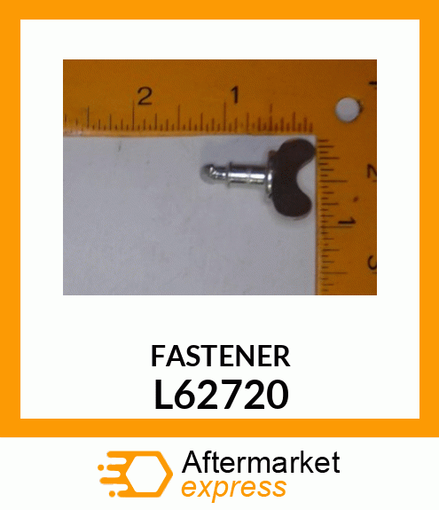 FASTENER L62720