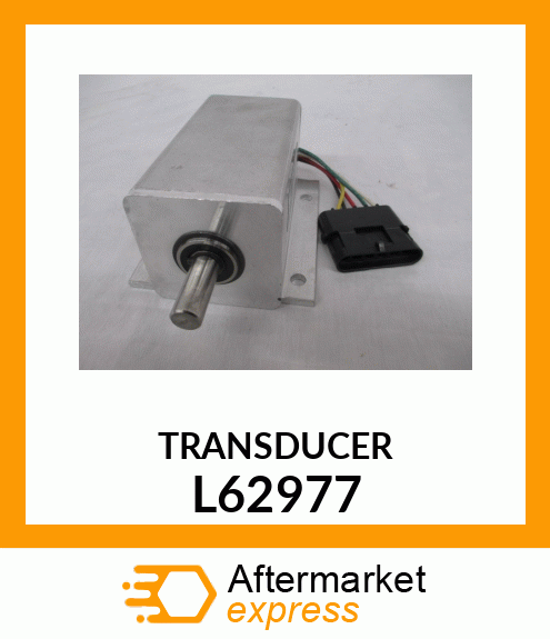 TRANSDUCER L62977