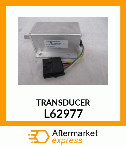 TRANSDUCER L62977