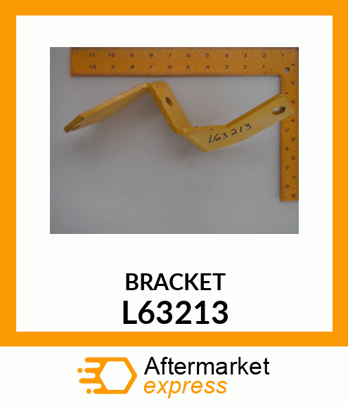 BRACKET L63213