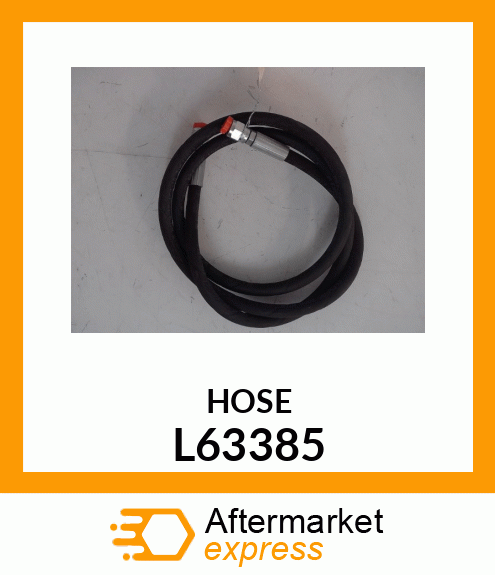 HOSE L63385