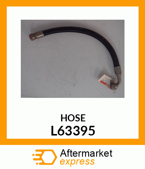 HOSE L63395